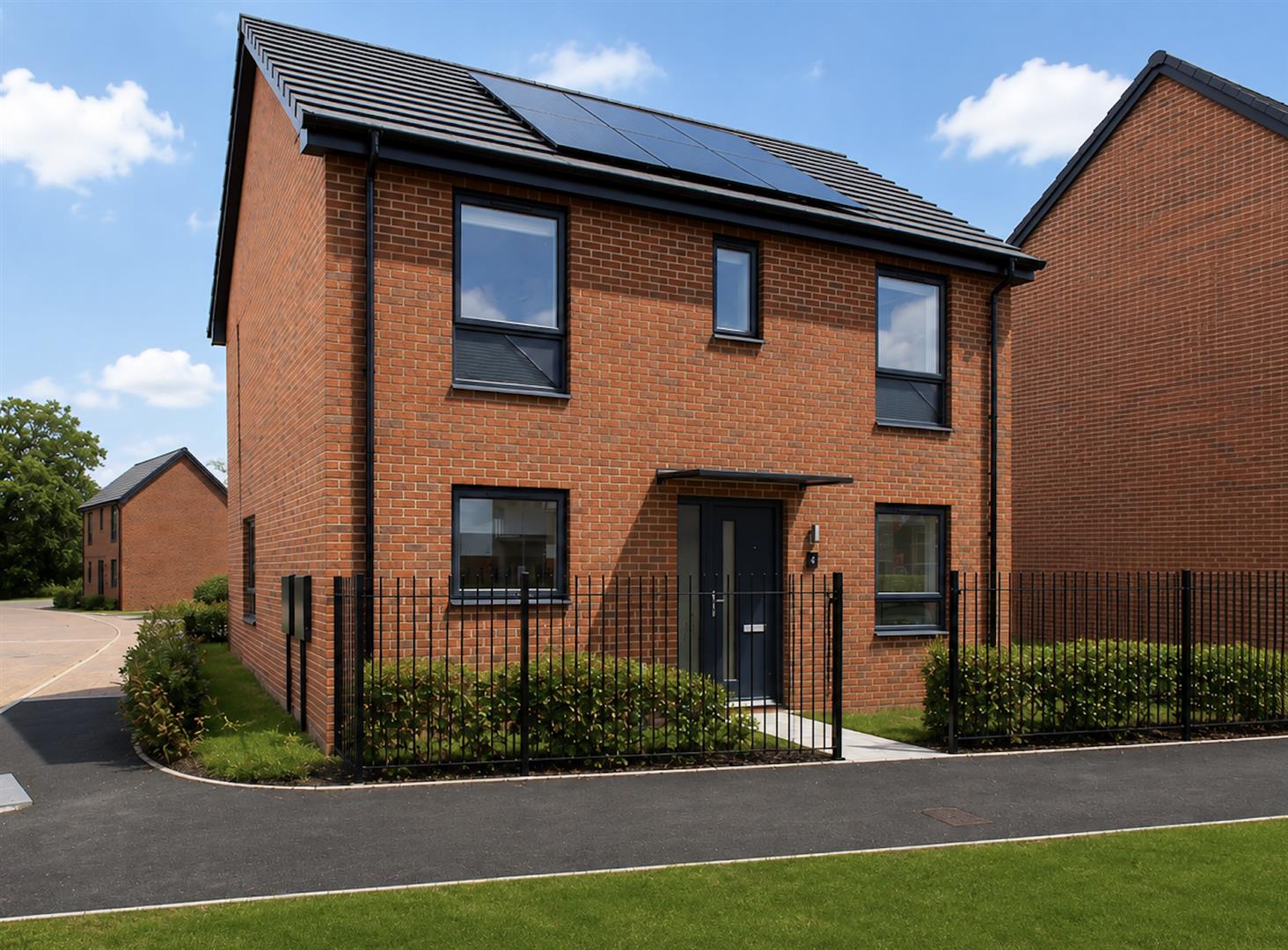 3 bed property in Sarda Grove, Milton Keynes